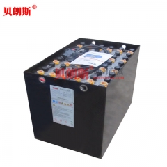中力叉車CPD15TV8三支點電動叉車蓄電池24-4PZS400 中力叉車電瓶48V400Ah