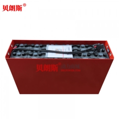 出口鉛酸蓄電池定制48V/3PzS360Ah 林德叉車R14前移式倉(cāng)儲(chǔ)叉車電瓶技術(shù)資料