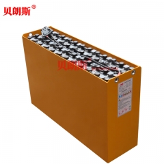 4PzS620貝朗斯叉車電池廠家供應(yīng)48V德國(guó)永恒力ETR235工業(yè)鉛酸蓄電池組